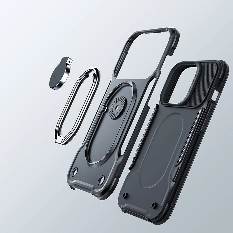 Joyroom JR-14S1 black case for iPhone 14_4