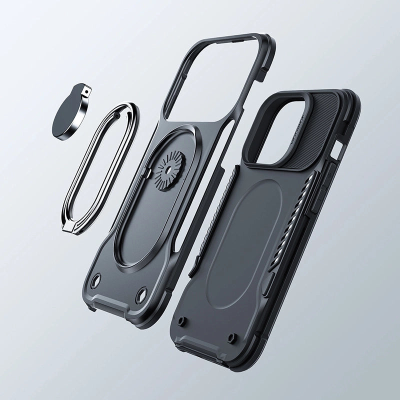 Joyroom JR-14S2 black case for iPhone 14 Pro_1