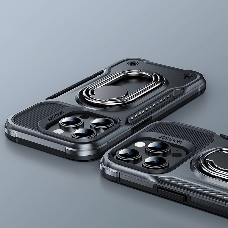 Joyroom JR-14S2 black case for iPhone 14 Pro_5