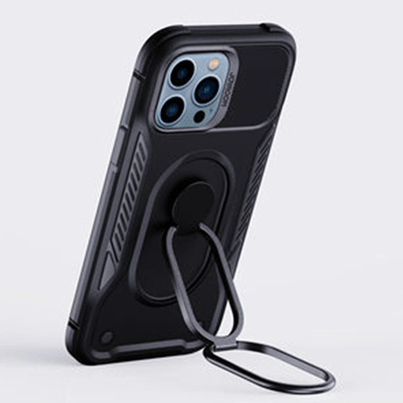 Joyroom JR-14S2 black case for iPhone 14 Pro_7