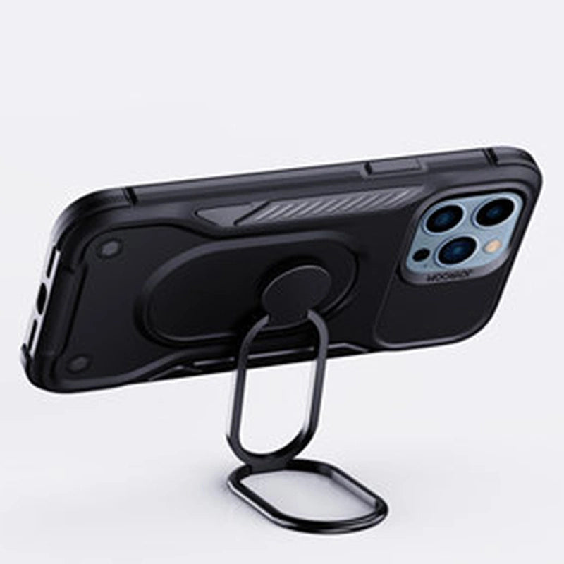 Joyroom JR-14S2 black case for iPhone 14 Pro_8