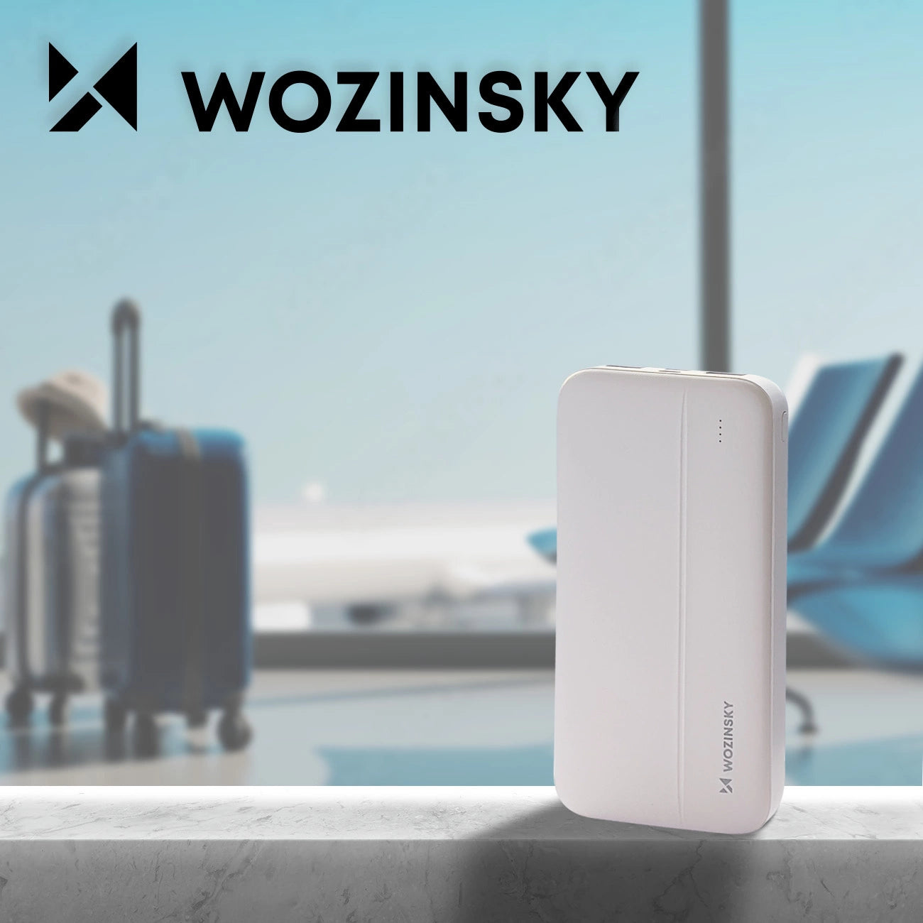 Wozinsky powerbank Li-Po 10000mAh 2 x USB white (WPBWE1)_9