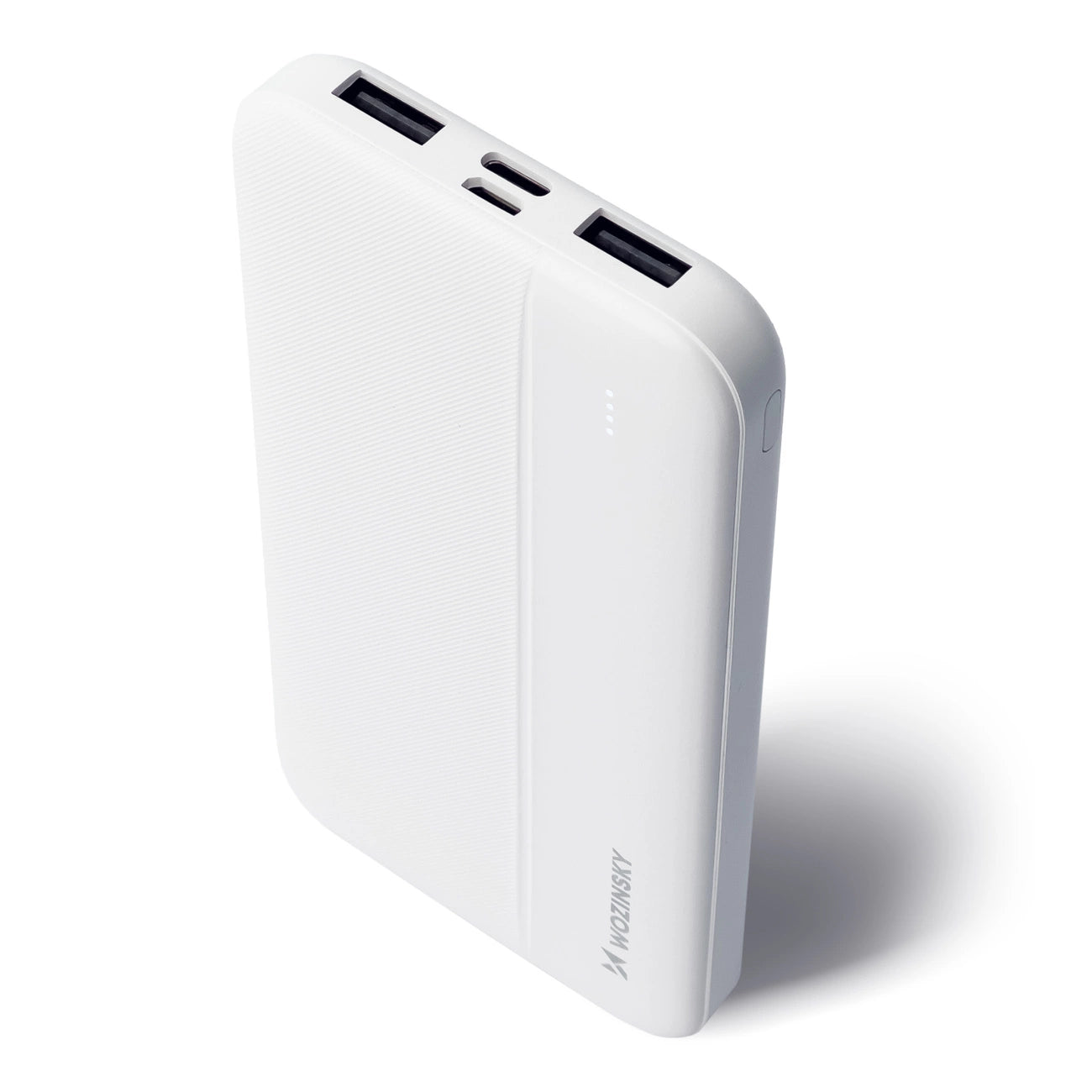 Wozinsky powerbank Li-Po 10000mAh 2 x USB white (WPBWE1)_1