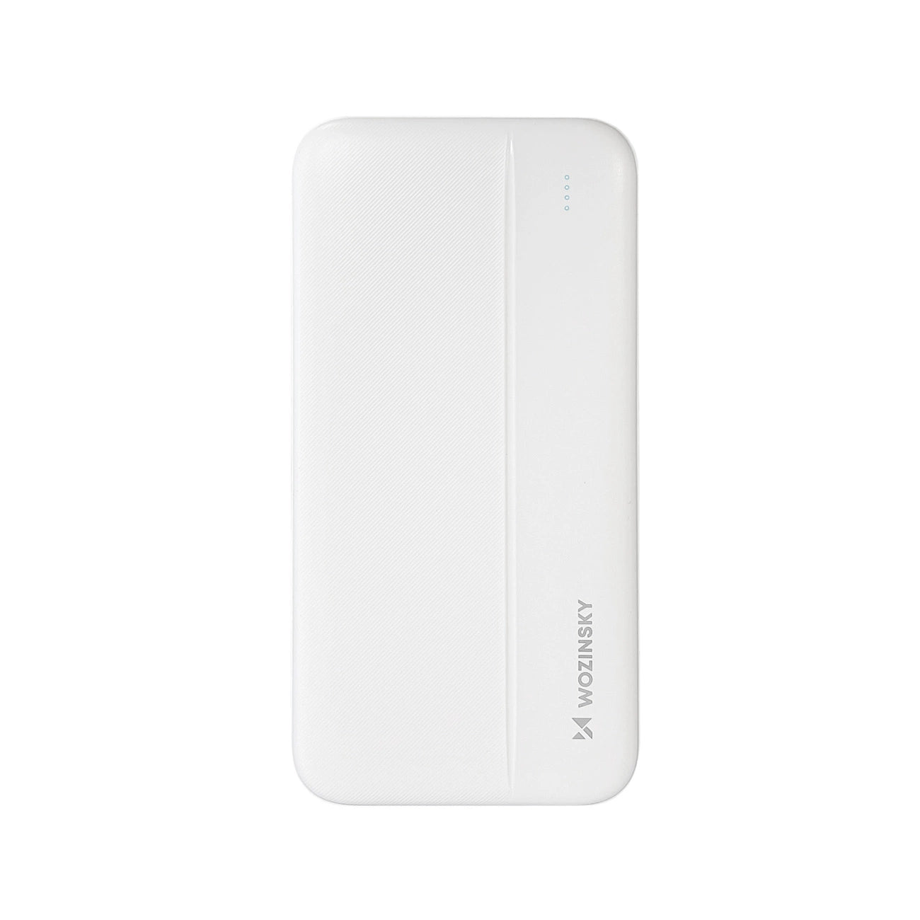 Wozinsky powerbank Li-Po 10000mAh 2 x USB white (WPBWE1)_0