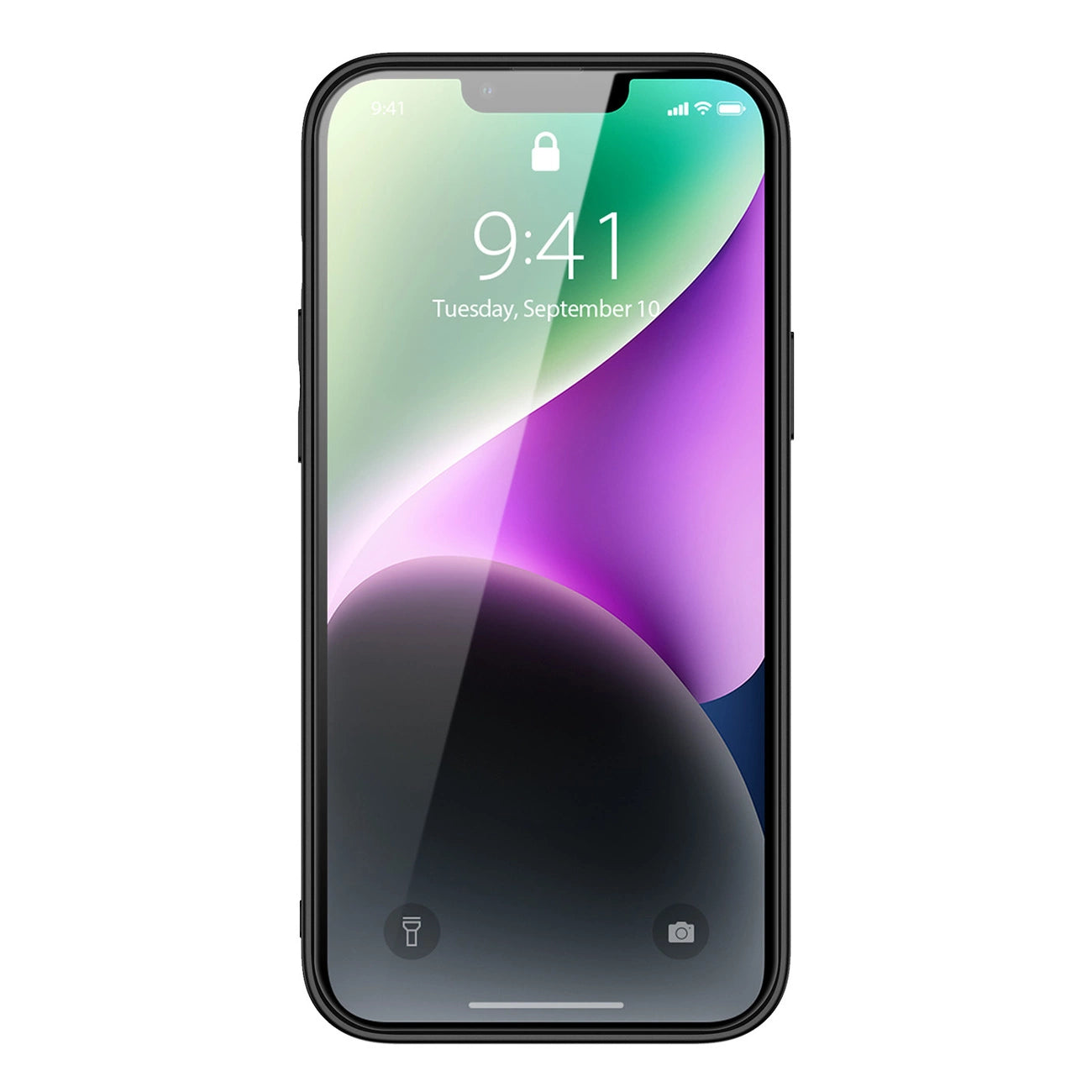 Dux Ducis Yolo Apple iPhone 14 Black_1