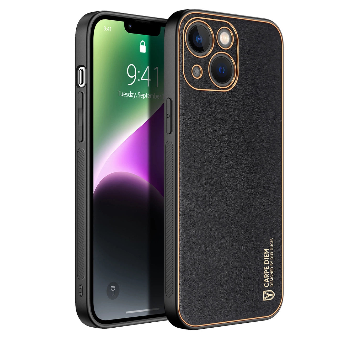 Dux Ducis Yolo Apple iPhone 14 Black_2