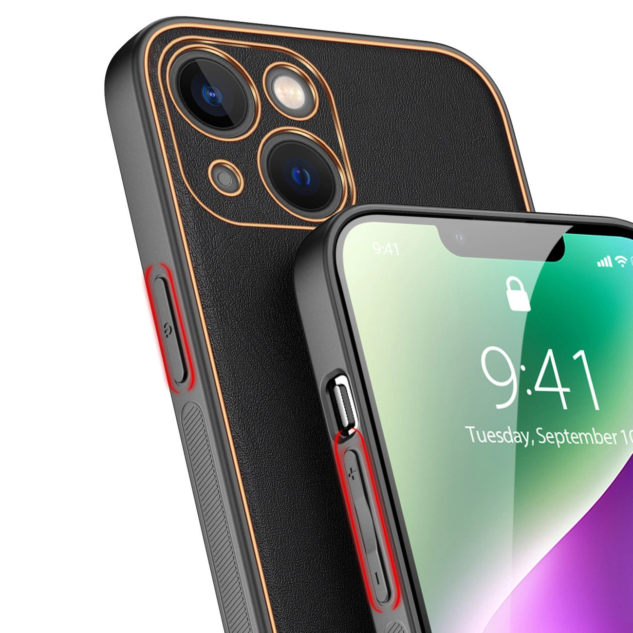 Dux Ducis Yolo Apple iPhone 14 Black_6