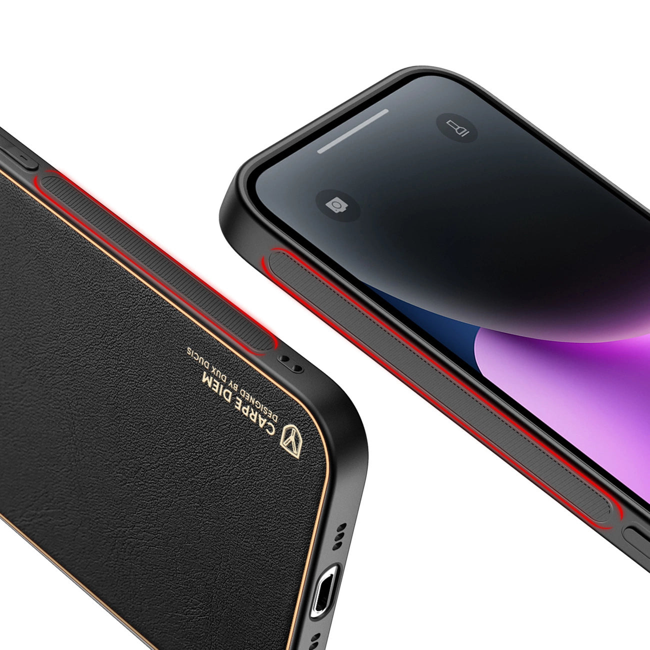 Dux Ducis Yolo Apple iPhone 14 Black_7