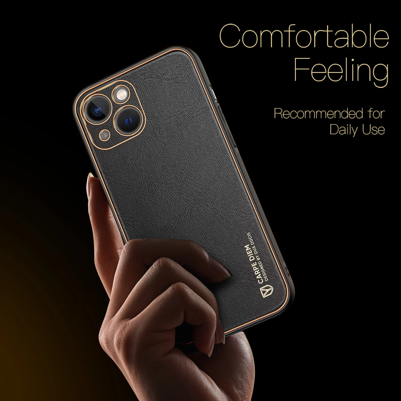 Dux Ducis Yolo Apple iPhone 14 Black_8