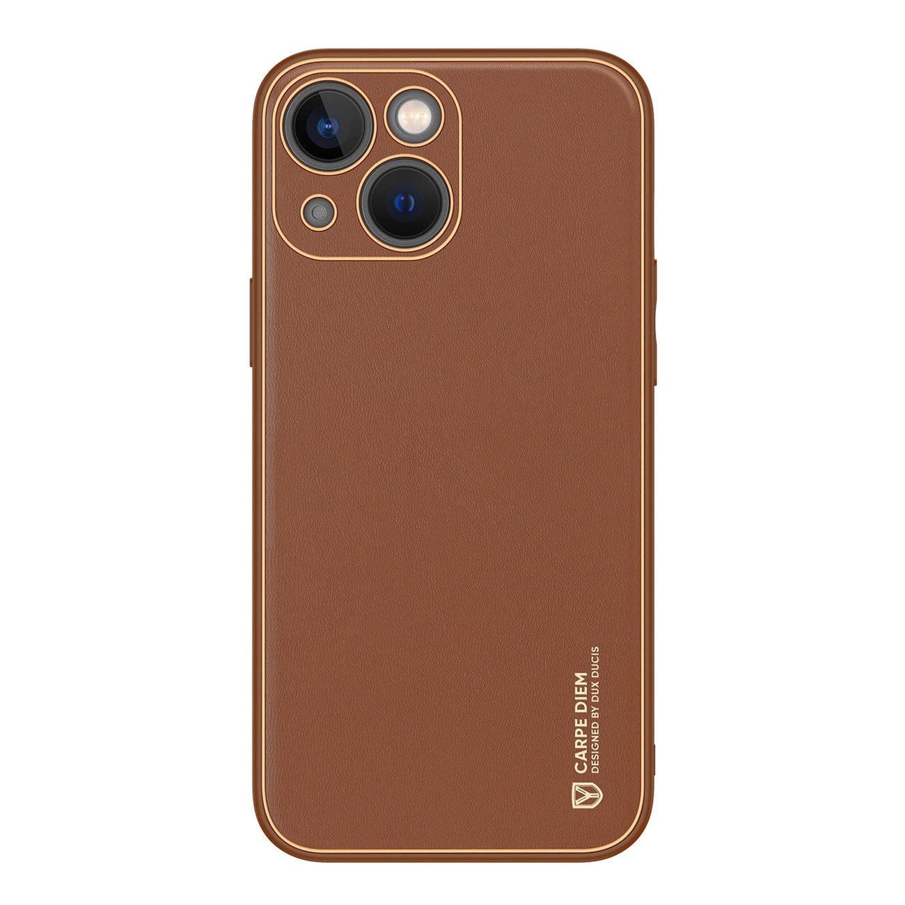 Dux Ducis Yolo Apple iPhone 14 Brown_0