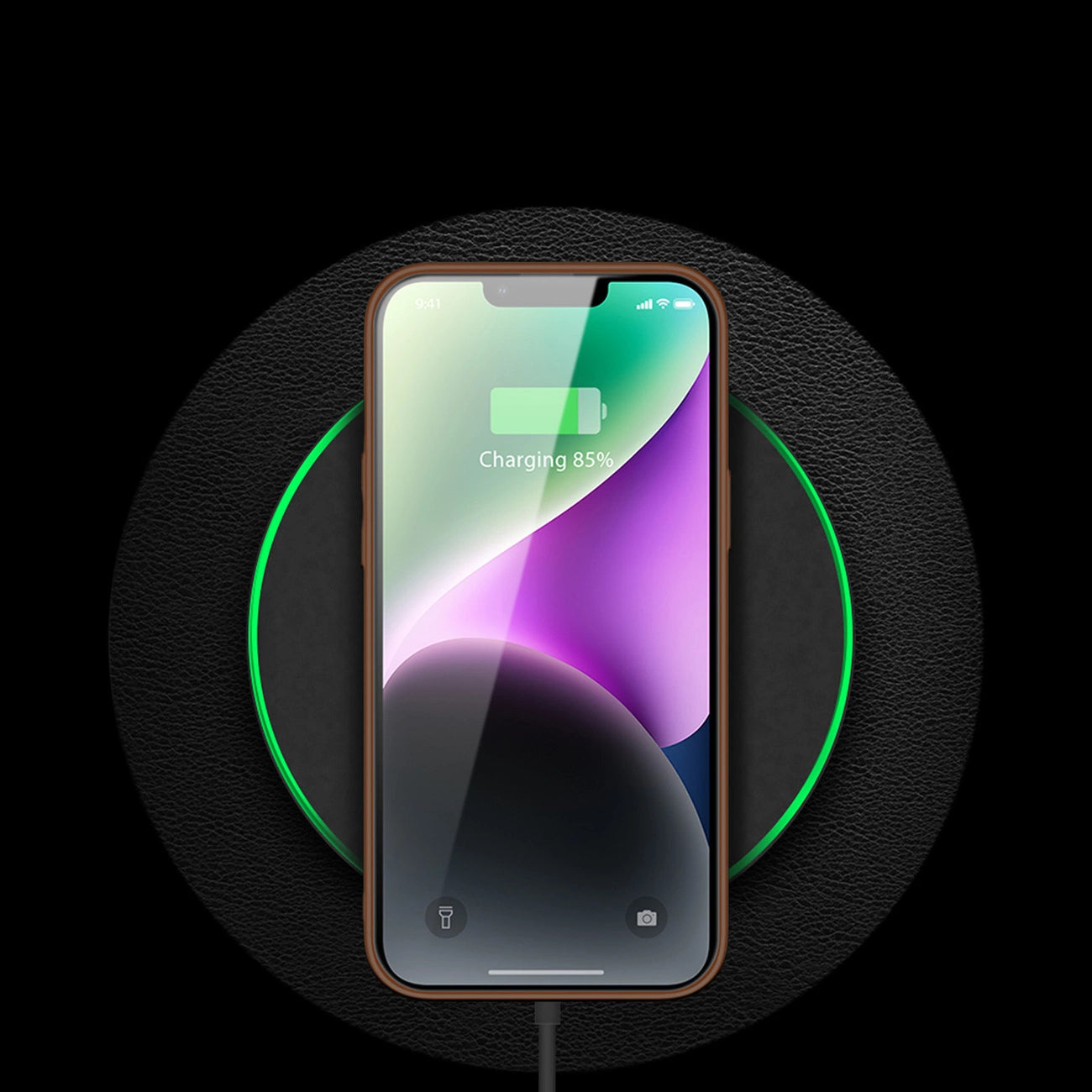 Dux Ducis Yolo Apple iPhone 14 Brown_11