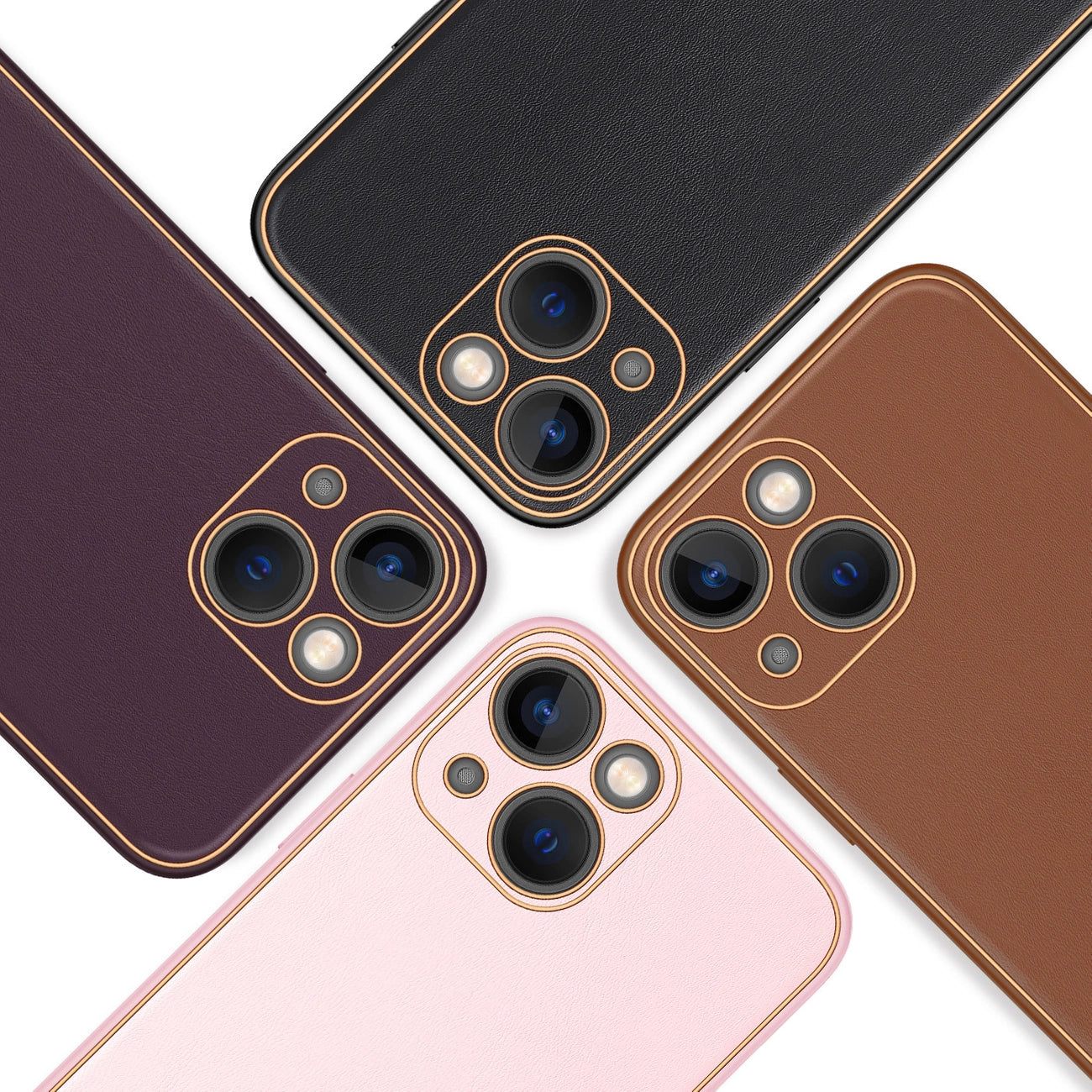 Dux Ducis Yolo Apple iPhone 14 Brown_13