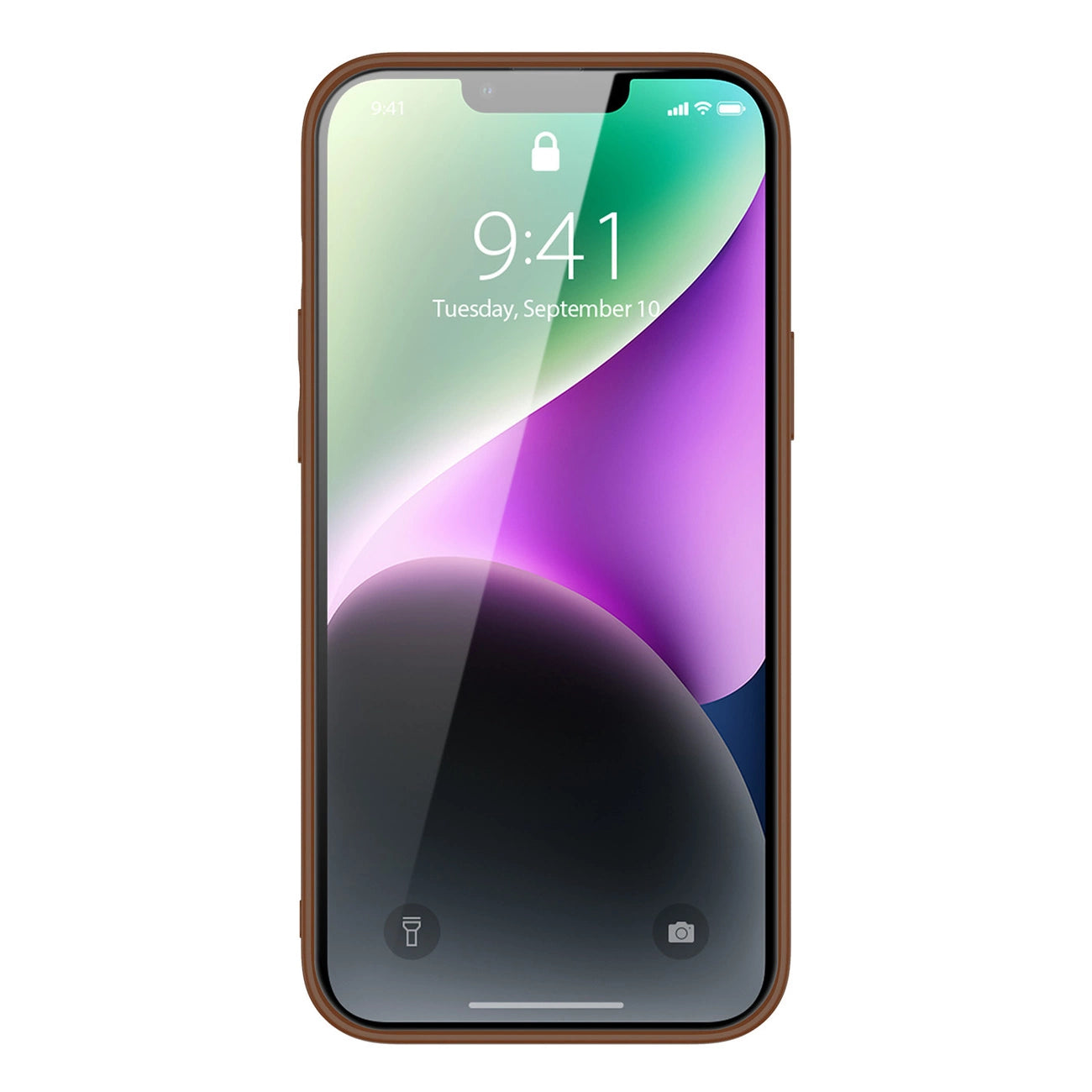 Dux Ducis Yolo Apple iPhone 14 Brown_1