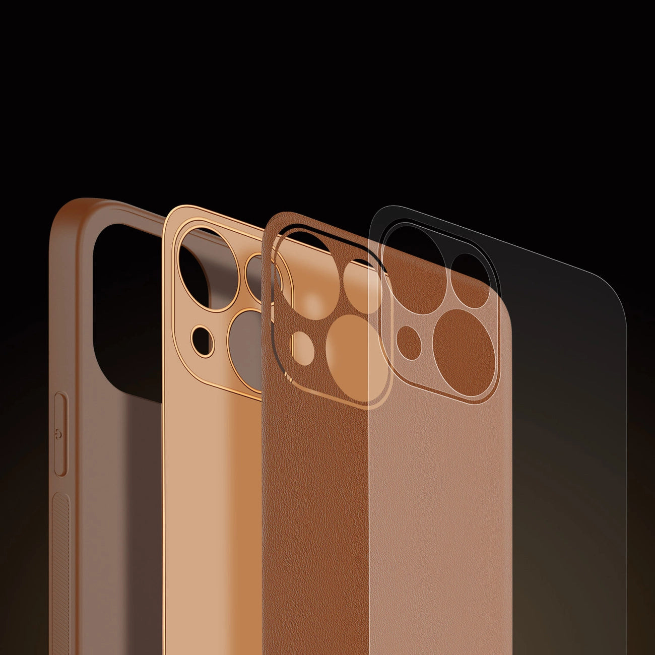 Dux Ducis Yolo Apple iPhone 14 Brown_9