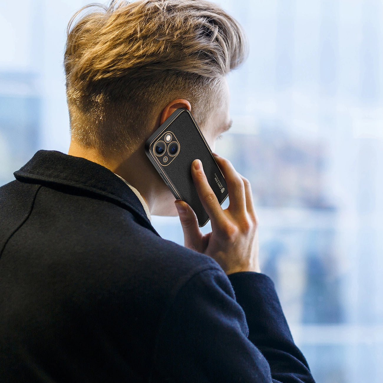 Dux Ducis Yolo Apple iPhone 14 Plus Black_12