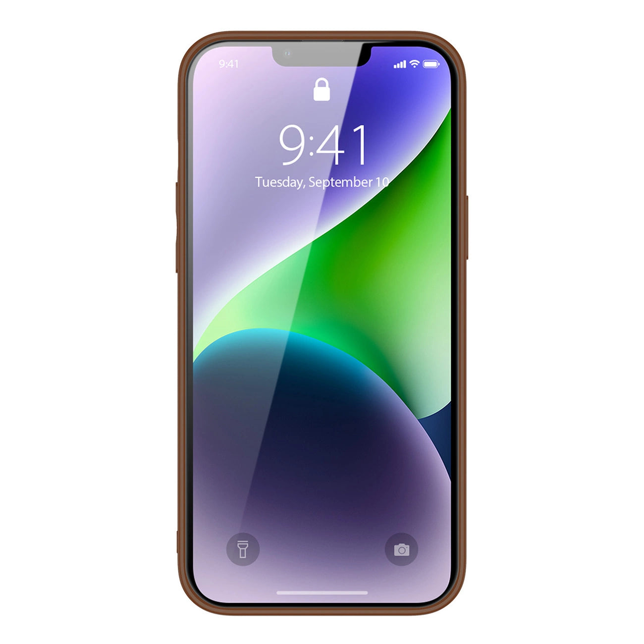 Dux Ducis Yolo Apple iPhone 14 Plus Brown_1