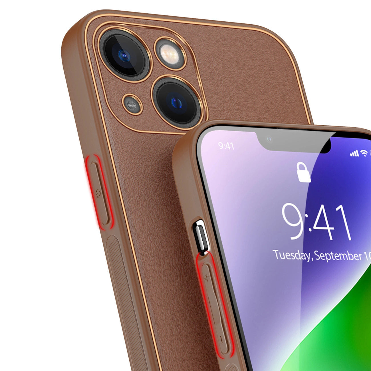Dux Ducis Yolo Apple iPhone 14 Plus Brown_6