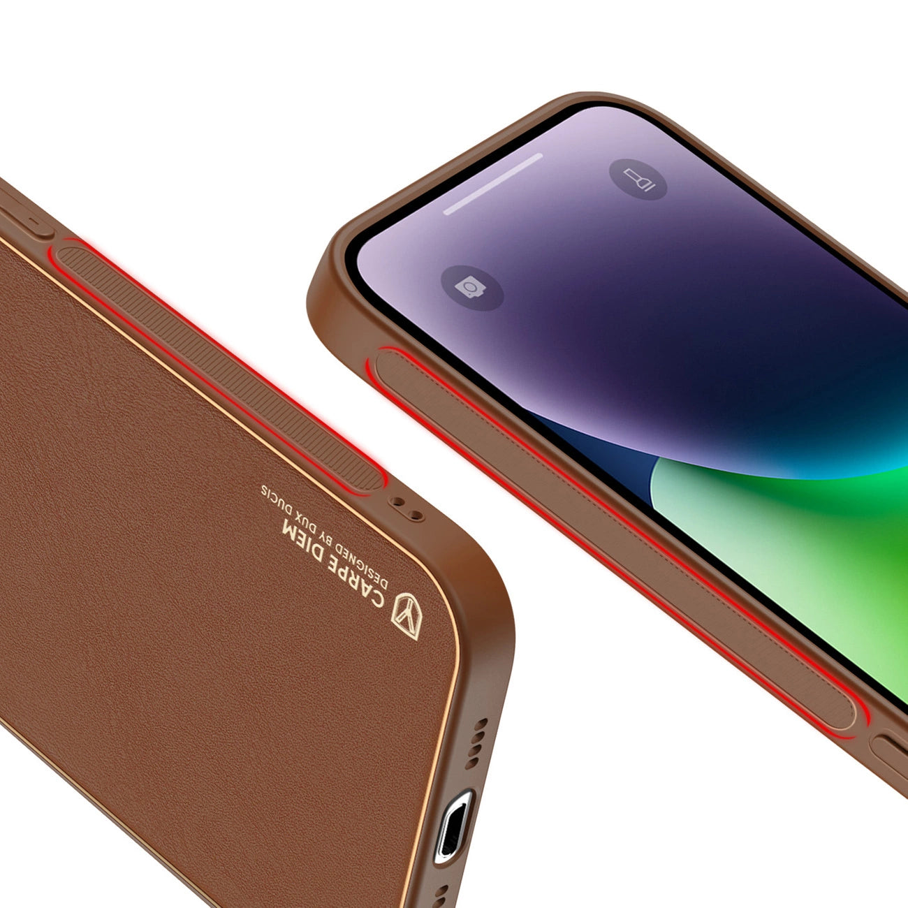 Dux Ducis Yolo Apple iPhone 14 Plus Brown_7
