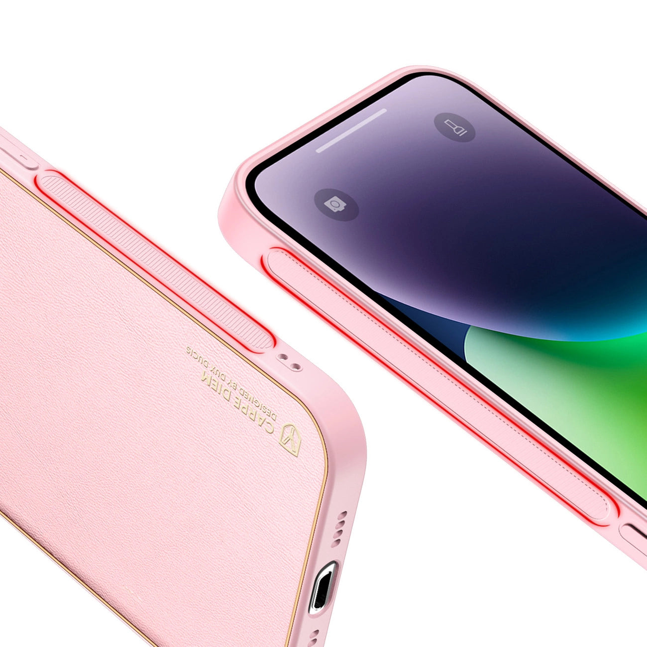 Dux Ducis Yolo Apple iPhone 14 Plus Pink_7