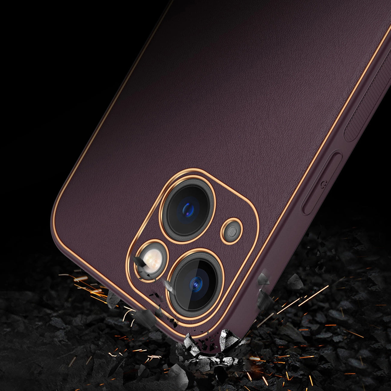 Dux Ducis Yolo Apple iPhone 14 Plus Purple_10