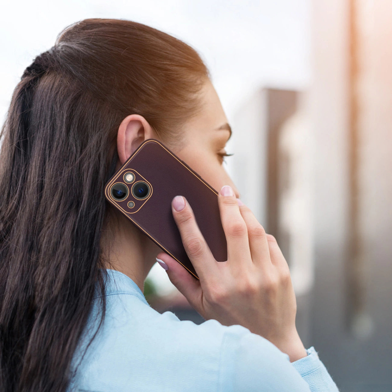 Dux Ducis Yolo Apple iPhone 14 Plus Purple_12