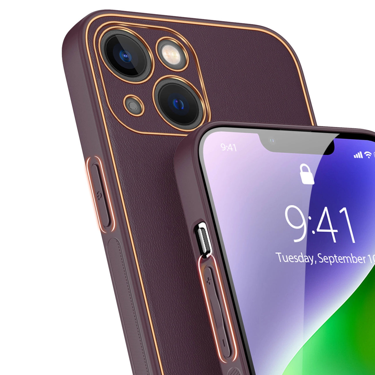 Dux Ducis Yolo Apple iPhone 14 Plus Purple_6