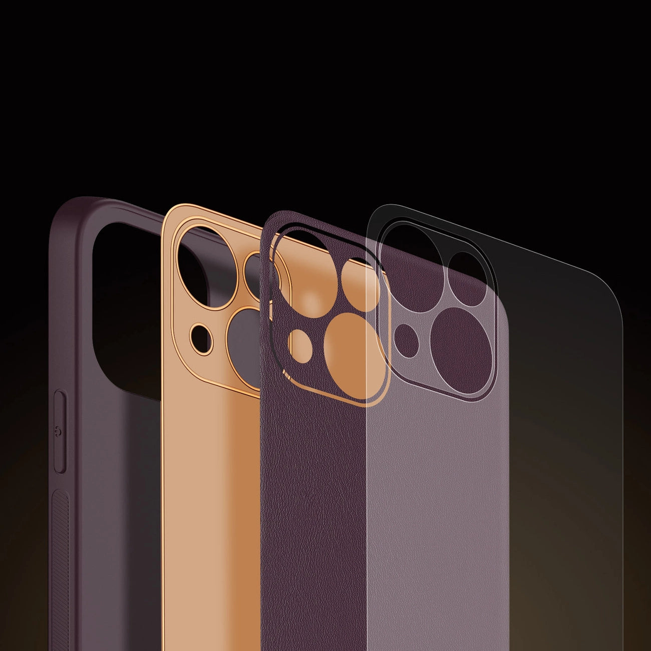 Dux Ducis Yolo Apple iPhone 14 Plus Purple_9