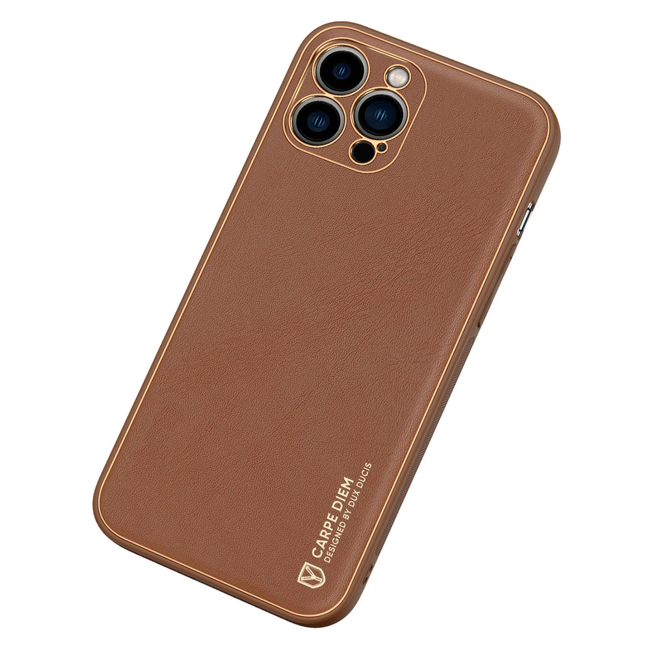 Dux Ducis Yolo Apple iPhone 14 Pro Brown_3
