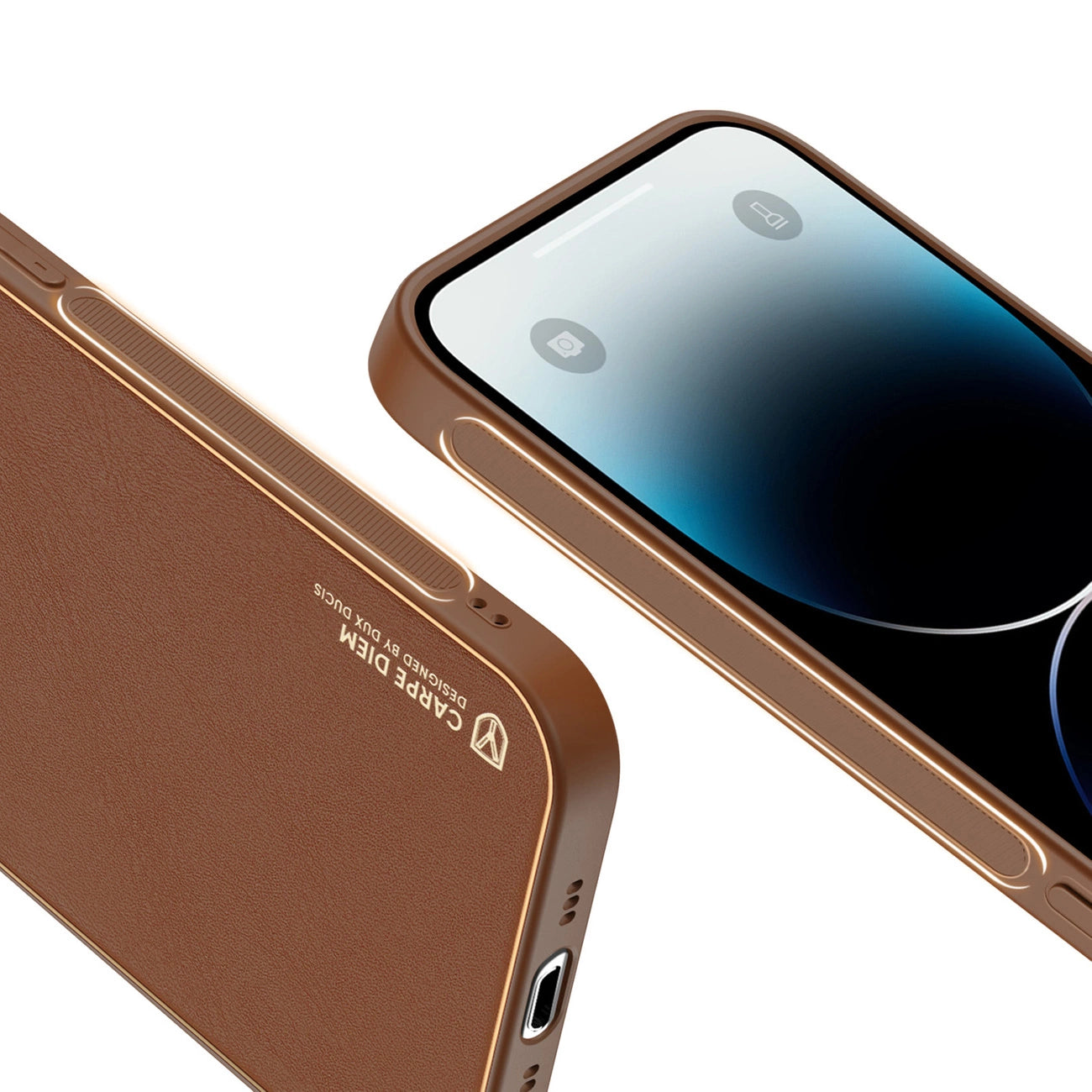 Dux Ducis Yolo Apple iPhone 14 Pro Brown_7