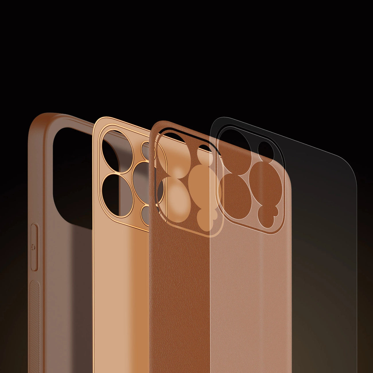 Dux Ducis Yolo Apple iPhone 14 Pro Brown_9