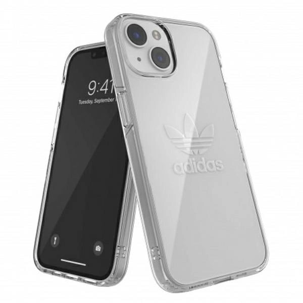Adidas OR Protective iPhone 14 6.1 "Clear Case transparent 50229_0