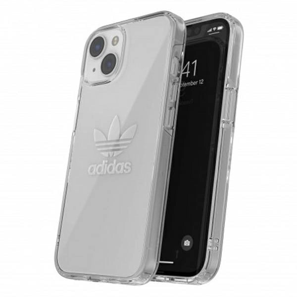Adidas OR Protective iPhone 14 6.1 "Clear Case transparent 50229_8