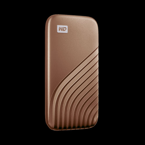 SANDISK MY PASSPORT TM SSD 1TB GOLD, 1050MB/S READ, 1000MB/S WRITE, PC & MAC COMPATIABLE_1