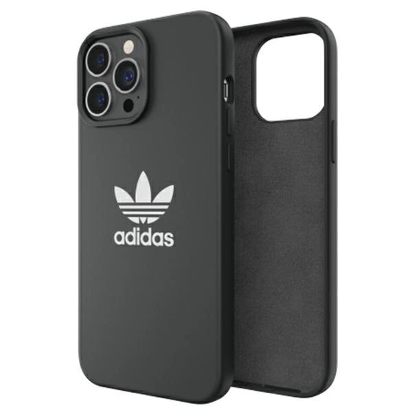 Adidas OR Silicone iPhone 13 Pro Max 6.7 "black / black 47150_7