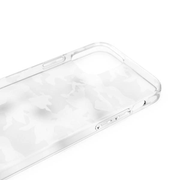 Adidas OR SnapCase Camo iPhone 12/12 Pro transparent/white 43705_4