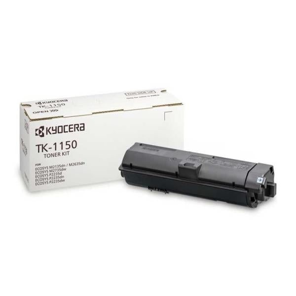 Toner Kyocera / Preto / 1T02RV0NL0_0