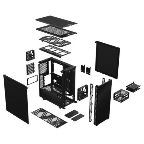 Fractal Design Define 7 Compact Midi Tower Negro_24