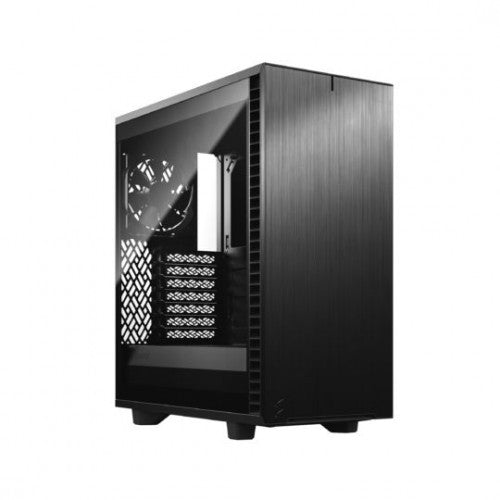 Define 7 Compact Black TG Light Tint, Tower-Gehäuse_0