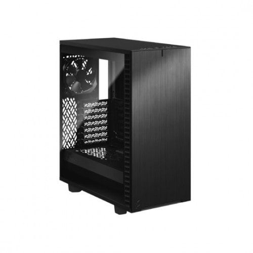 Define 7 Compact Black TG Light Tint, Tower-Gehäuse_1