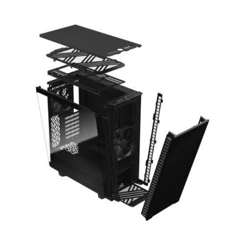 Define 7 Compact Black TG Light Tint, Tower-Gehäuse_24