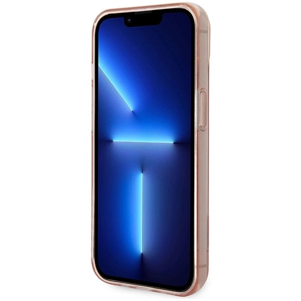 Guess GUHCP14MHGCOP iPhone 14 Plus 6.7 "pink / pink hardcase Translucent_4