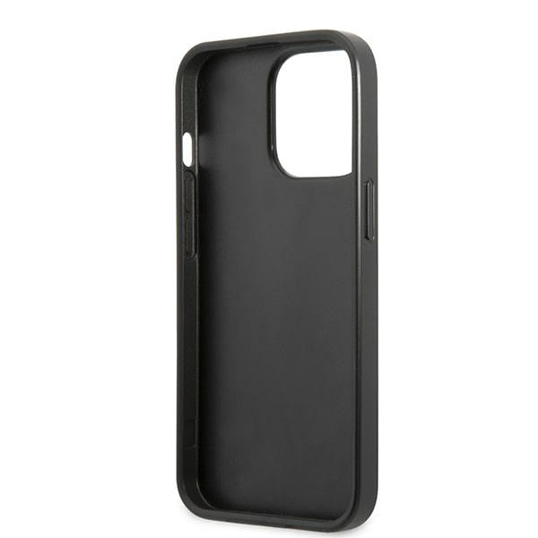 Karl Lagerfeld KLHCP13XPCOBK iPhone 13 Pro Max 6,7" czarny/black hardcase Multipink Brand_6