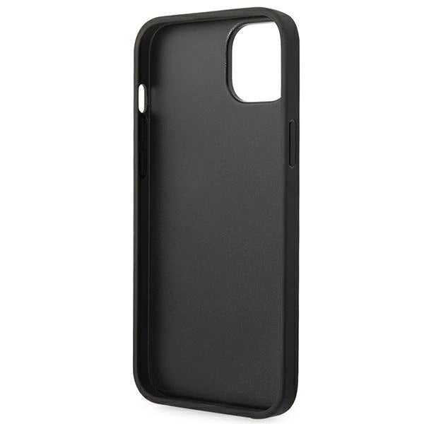 Karl Lagerfeld KLHCP14MPGKLSKW iPhone 14 Plus 6,7 "hardcase brown / brown Monogram Stripe_6
