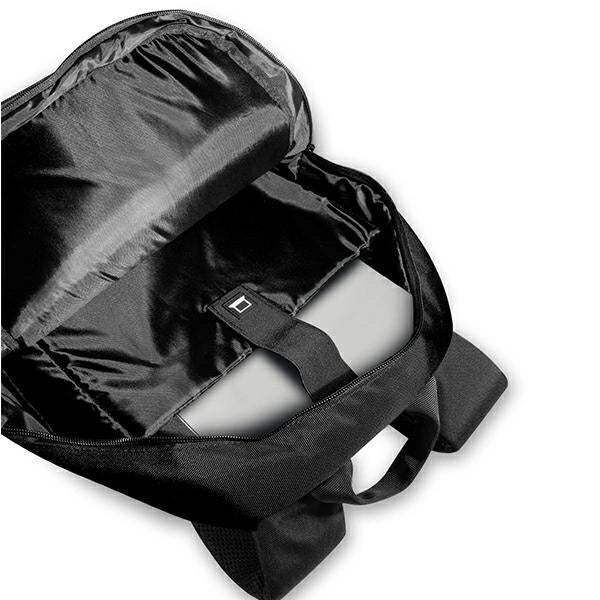 BMW Perforated 16'' backpack - black_4