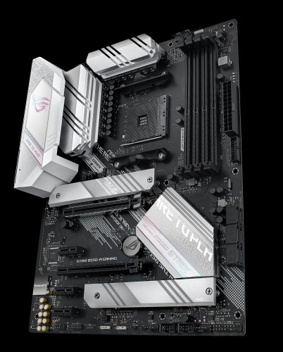 ASUS ROG STRIX B550-A GAMING AMD B550 Zócalo AM4 ATX_4