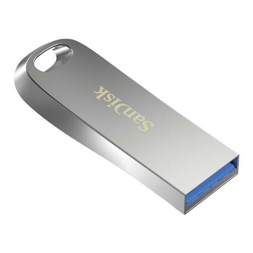Sandisk Ultra Luxe unidad flash USB 64 GB USB tipo A 3.2 Gen 1 (3.1 Gen 1) Plata_3