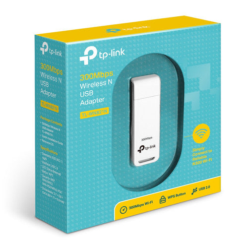 TL-WN821N, WLAN-Adapter_5