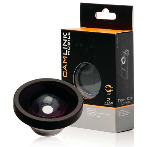 Nedis CamLink Ojo de Pez para Smartphones / Tablets_0