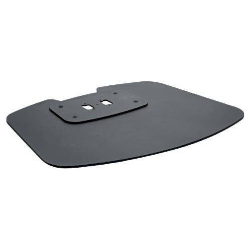 VOGELS FLOOR PLATE LARGE / BLACK_1