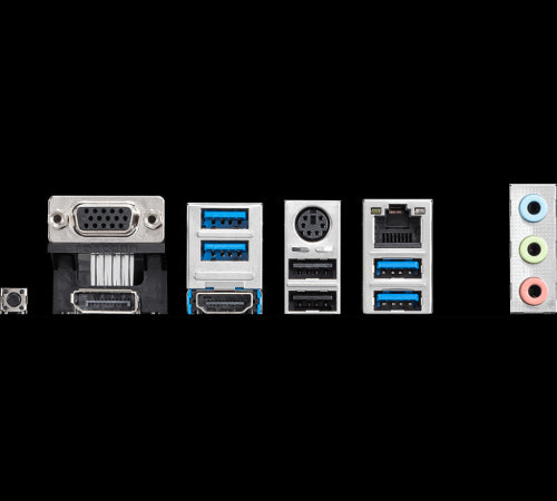 MSI B550M PRO-VDH placa base AMD B550 Zócalo AM4 micro ATX_4